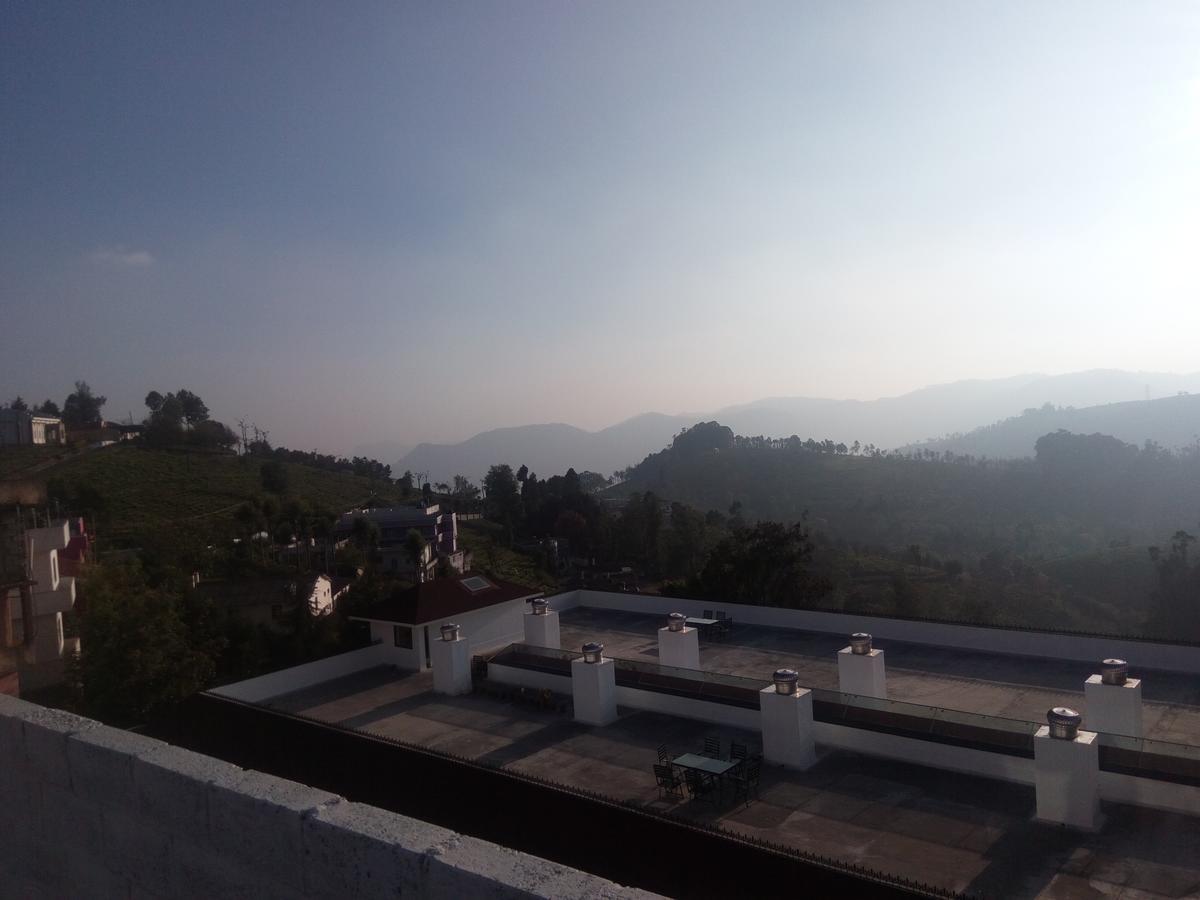Dream Nest Resorts Kotagiri Exterior foto
