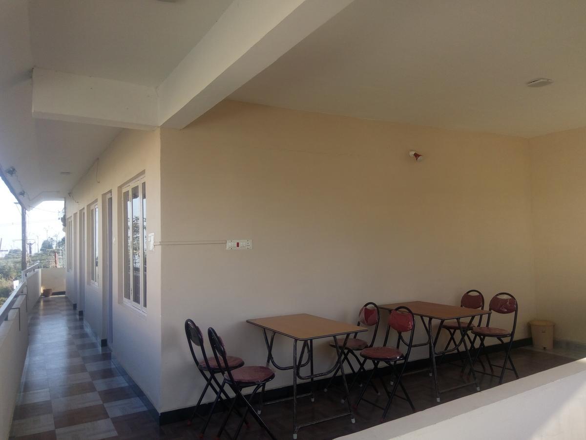 Dream Nest Resorts Kotagiri Exterior foto