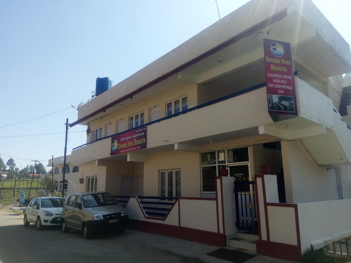 Dream Nest Resorts Kotagiri Exterior foto