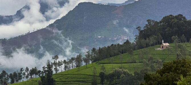 Dream Nest Resorts Kotagiri Exterior foto